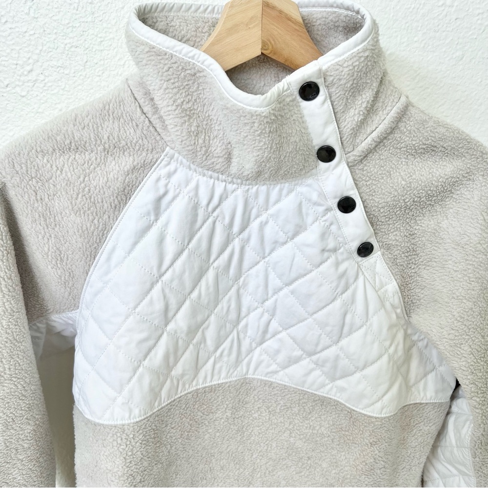 Abercrombie & Fitch Fleece Pullover